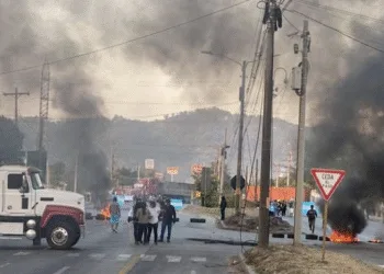 Empresa privada de Honduras reporta millonarias pérdidas por bloqueos viales en zona norte