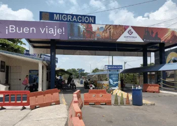 Violencia del crimen organizado frena cruce de guatemaltecos a México