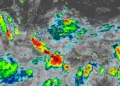 Centroamérica en alerta por lluvias intensas tras activación de la Zona de Convergencia Intertropical