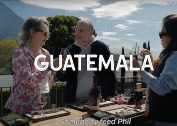 Gastronomía guatemalteca brillará en Netflix desde el 18 de junio