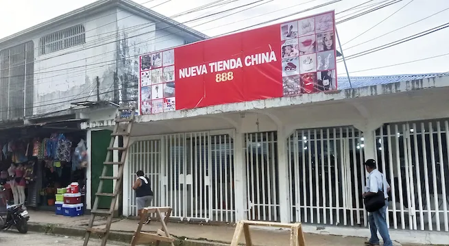 Más de 400 negocios chinos se instalan en Nicaragua y obligan al cierre de pulperías tradicionales por competencia desleal
