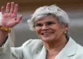 La Dictadura Ortega-Murillo emite cínico comunicado sobre muerte de expresidenta Barrios de Chamorro