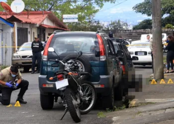 Autoridades costarricenses proyectan que homicidios en 2025 superarían a los registrados el año anterior