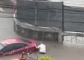 Más de 65 inundaciones en 36 horas por intensas lluvias en Costa Rica
