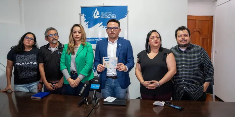 Reporteros sin Fronteras pide a Gobierno español proteger a siete periodistas nicaragüenses exiliados en Costa Rica