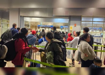 España recibe a 35 refugiados nicaragüenses reasentados desde Costa Rica