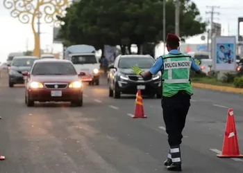 Insólito: Nicaragua impone límite de velocidad de 50 km/h en carreteras