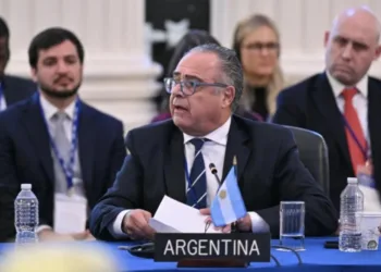Argentina arremete contra Nicaragua, Cuba y Venezuela en la 55ª Asamblea de la OEA