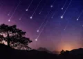 Lluvia de meteoros y alineación planetaria iluminarán el cielo centroamericano en unas semanas
