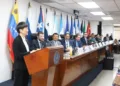 El Parlacen se vuelve escenario de convivios y homenajes a embajadores chinos en la región