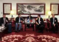 Presidente del Congreso de Guatemala visita Taiwán para fortalecer lazos bilaterales