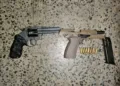 Guatemala registra cifra récord de armas decomisadas en lo que va del año