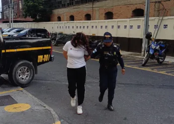 Más de mil extorsionistas detenidos en Guatemala: la mayoría son mujeres
