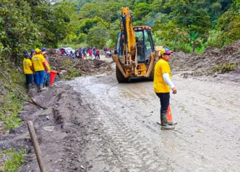 Temblores provocan derrumbes en Guatemala: autoridades habilitan rutas alternas en Sacatepéquez