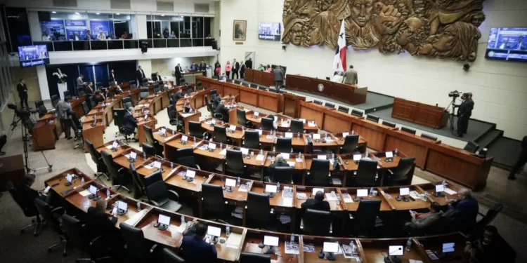 Asamblea Nacional de Panamá inicia nuevo período legislativo con elección de directiva en la mira