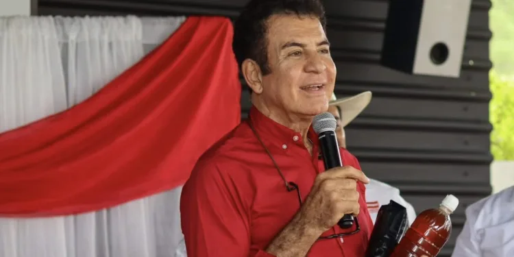 Salvador Nasralla exige acciones inmediatas del Gobierno de Honduras ante inminente finalización del TPS