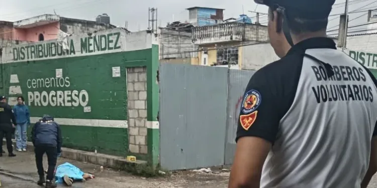 Gobierno guatemalteco reporta disminución en cifras de homicidios