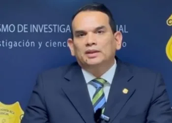 Director de la Policía Judicial de Costa Rica promete revelar nombres de presuntos nexos del entorno presidencial con extraditable Celso Gamboa