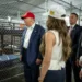Trump inaugura “Alligator Alcatraz”, la nueva prisión para migrantes en los pantanos de Florida