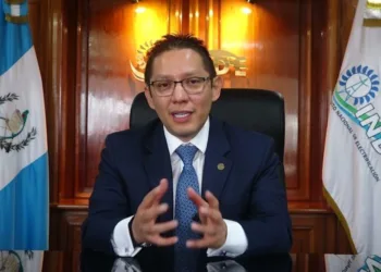 Guatemala: Capturan a exfuncionario del gobierno de Giammattei por presunto lavado de dinero