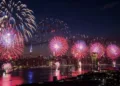 Hot dogs, fuegos artificiales y naturalizaciones: las cifras curiosas del 4 de julio en EEUU