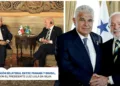 Presidente Mulino confirmó que viajará a Brasil en agosto para promover la inversión en Panamá