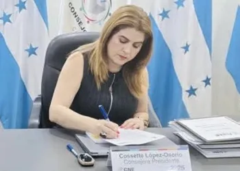 Comicios de Honduras están en riesgo dice presidenta del Consejo Electoral