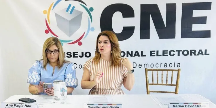 Presidenta del Consejo Electoral de Honduras niega fraude y acusa intereses políticos tras disputas internas
