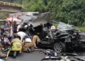 Guatemala pierde 5.5 % de su PIB por los accidentes de tránsito durante 12 años