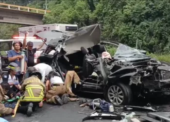 Guatemala pierde 5.5 % de su PIB por los accidentes de tránsito durante 12 años