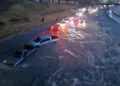 Fuertes lluvias provocan inundaciones y caos en Nueva York, Nueva Jersey y Pensilvania