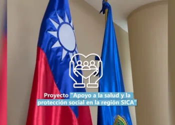 Taiwán impulsa proyectos proyectos regionales en salud y protección social en Centroamérica