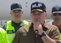 Venezuela oficializa arribo de 252 migrantes deportados desde EEUU y que estuvieron detenidos en El Salvador