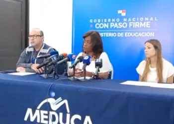 Autoridades panameñas denuncian manipulación de menores en protestas y advierten consecuencias legales