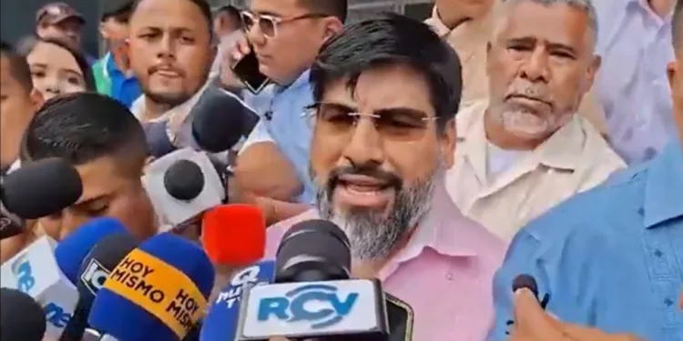 Fiscal general de Honduras evita hablar del narcovideo de cuñado de presidenta y alega “investigación en curso”
