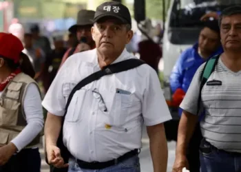 Más multas a dirigentes sindicales en Guatemala por paro de maestros; protestas continúan