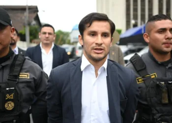 Liberan a abogado guatemalteco acusado de falsedad ideológica en el caso del oficialista Movimiento Semilla