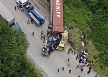 Gobierno de Honduras impulsa agenda de seguridad vial mientras aumentan los accidentes en 2025