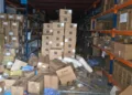 Autoridades del Seguro Social de Panamá investigan posible distribución ilegal de fármacos tras saqueos en Bocas del Toro