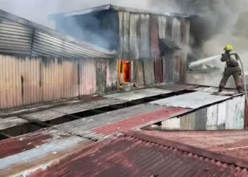 Mueren madre y tres hijos en incendio en Costa Rica