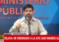 Fiscal general de Honduras anuncia investigación en el Consejo Electoral por presunta conspiración