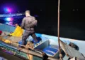 Autoridades interceptan embarcaciones con más de 600 kilos de cocaína en aguas salvadoreñas