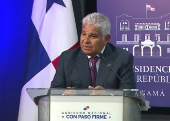 Presidente Mulino respalda pedido de anular contrato a empresa china y anuncia nueva política portuaria