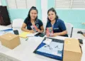 Misión Técnica taiwanesa capacita a mujeres beliceñas en reparación de celulares