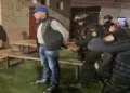 Capturan en Guatemala a hondureño requerido en extradición por EE.UU.