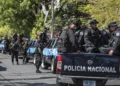 POLICIAS SANDINISTAS