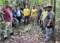 Hallan restos humanos en Tikal que serían de turista estadounidense desaparecido en 2023