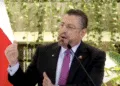 ¿Renunciará el presidente costarricense para postularse como diputado? Tal vez sí, tal vez no