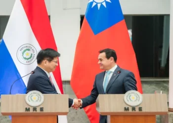 Taiwán y Paraguay celebran 68 años de relaciones con cooperación en tecnología y salud