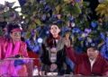 Daniel Ortega reaparece debilitado en el 19 de julio y llama a jóvenes a espiar “conspiradores” contra su dictadura